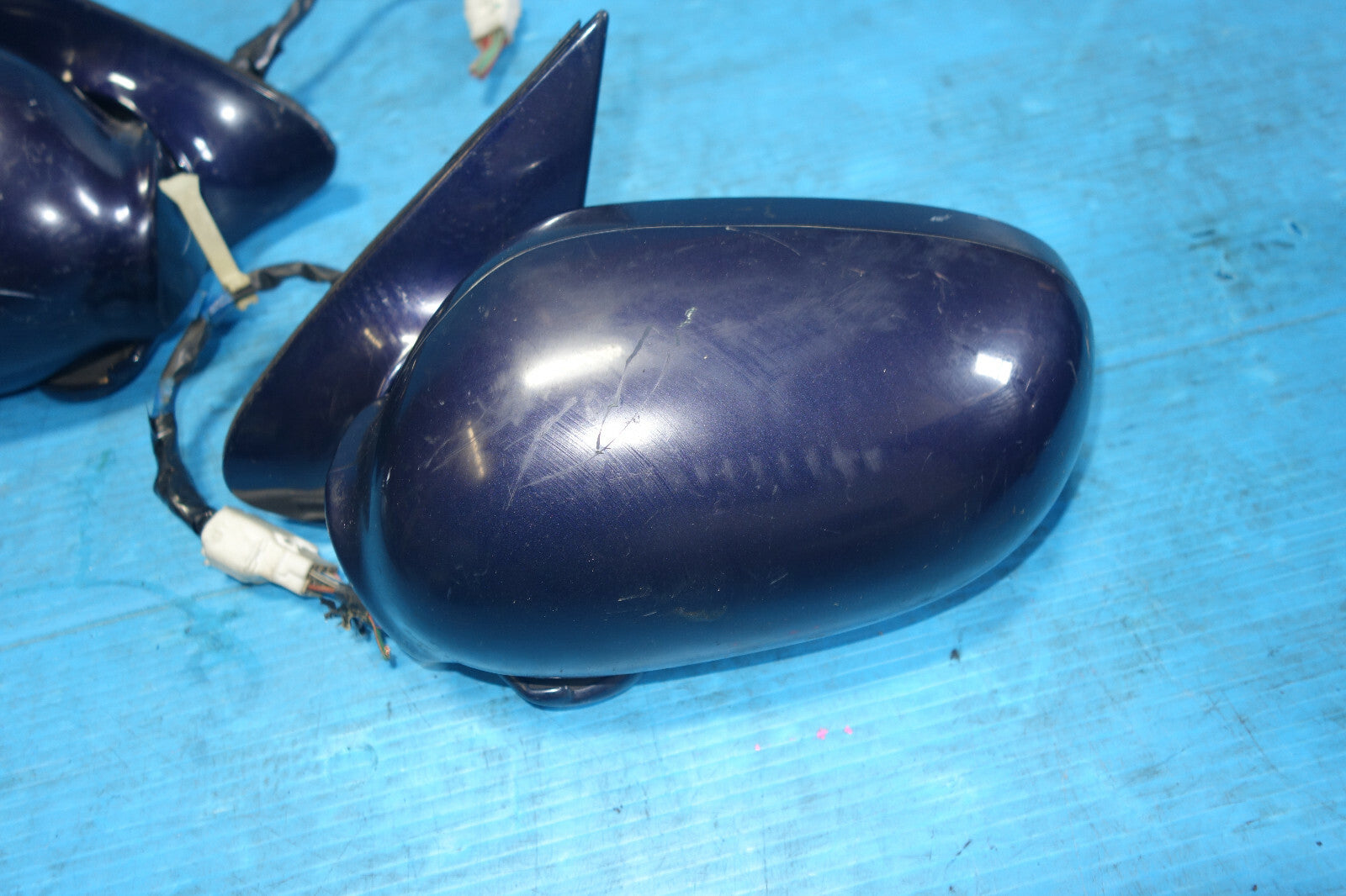 JDM Lexus GS300 Power Folding Mirrors OEM Toyota Aristo 1991-1997 JZS147