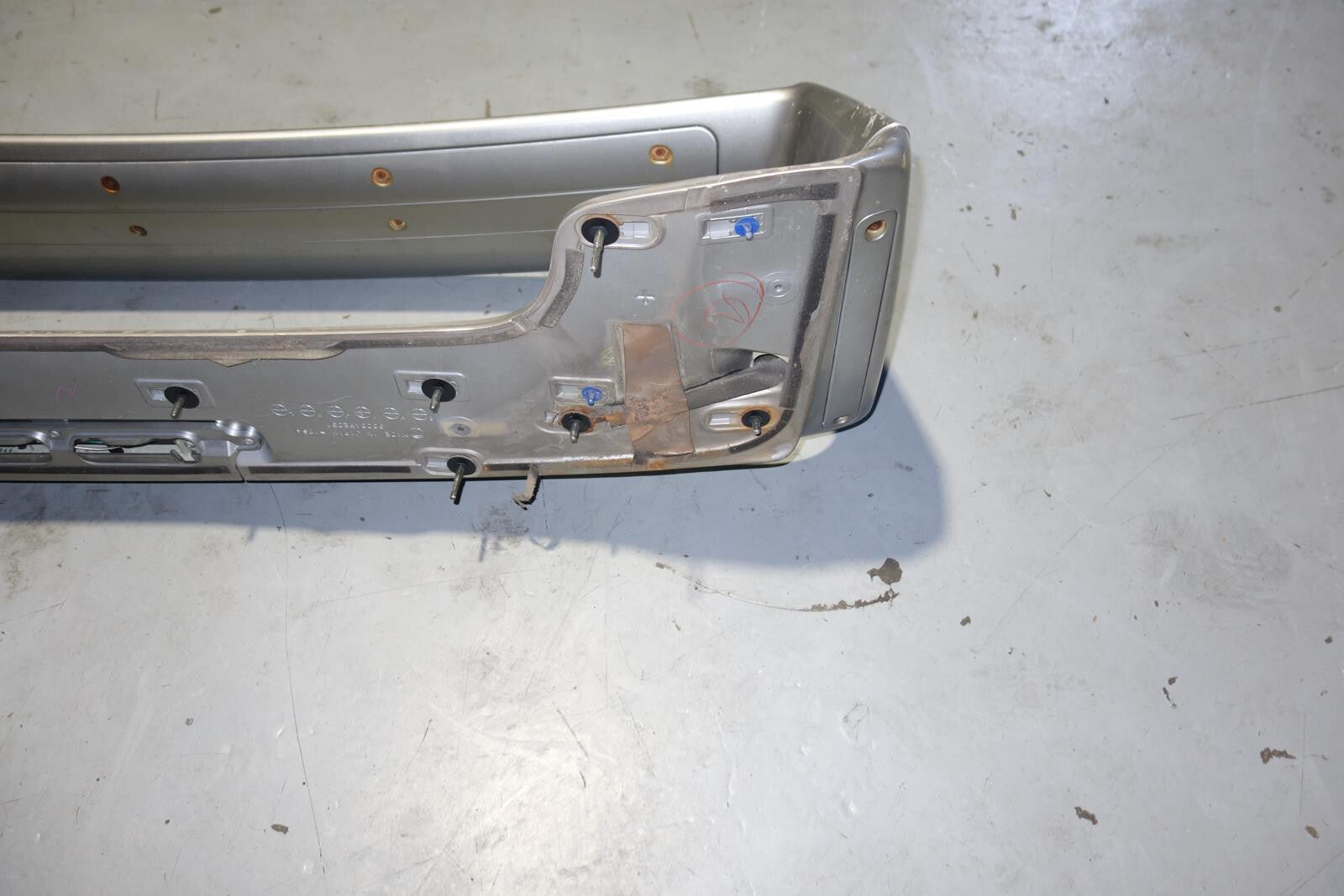 JDM Subaru Impreza WRX STi OEM Rear Spoiler Wing GDA GDB 2002-2007 High V7 V8 V9