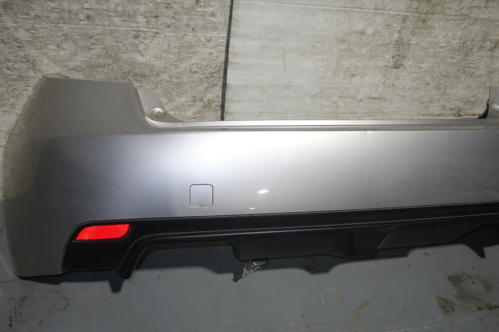 JDM 2008-2014 Subaru Impreza WRX STi GRB OEM Rear Bumper Cover HB Hatchabck GRF