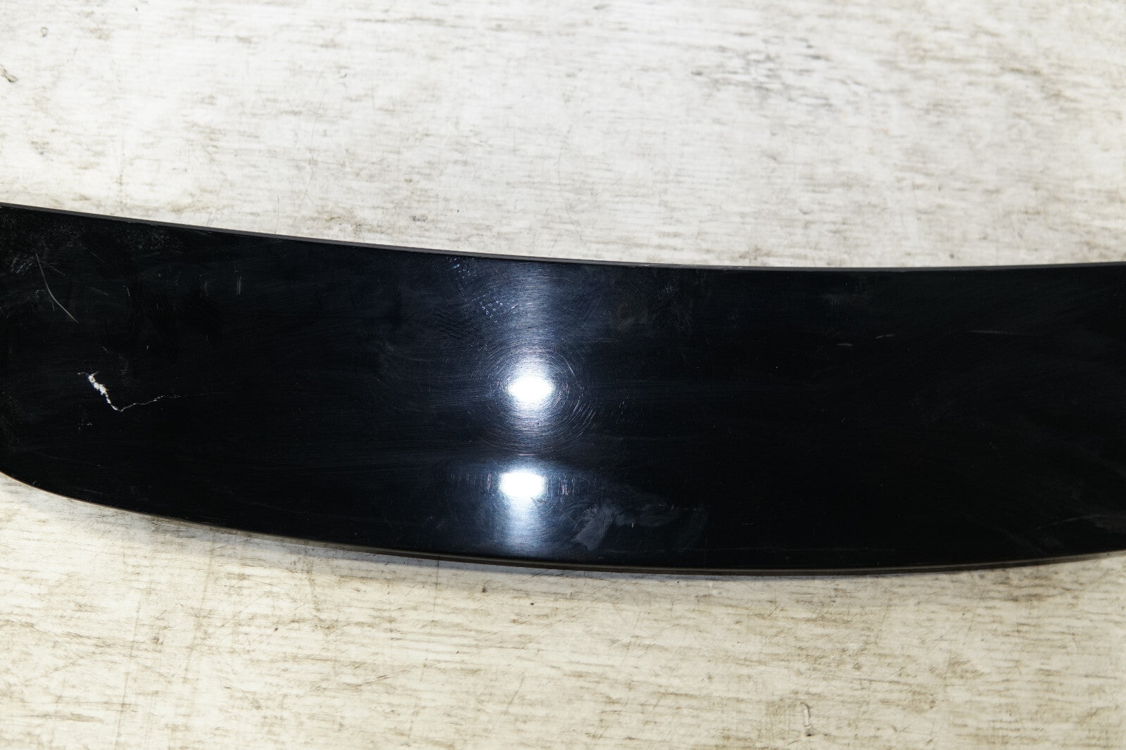JDM Toyota Prius Rear Top Spoiler / Wing Hybrid 2010-2015 OEM Genuine