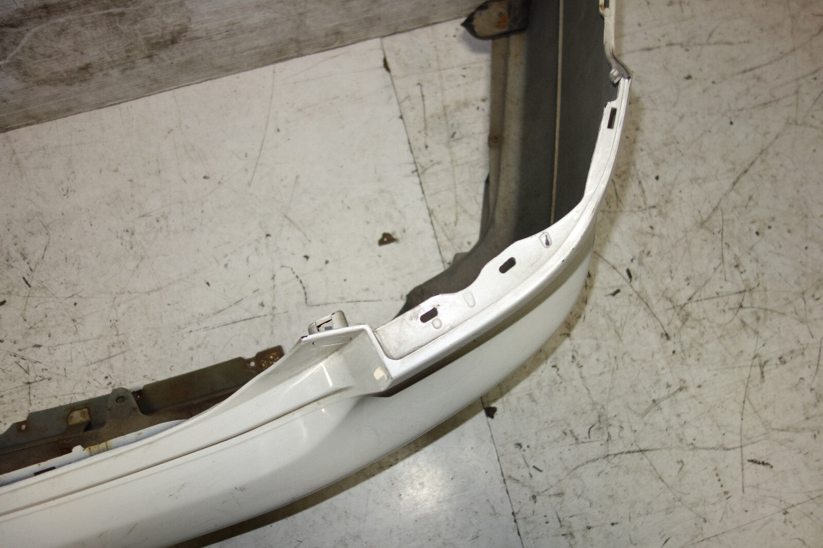 JDM Honda Accord UC1 OEM Rear Bumper Cover MUGEN Lip 2003 2004 2005 Sedan 4-DR