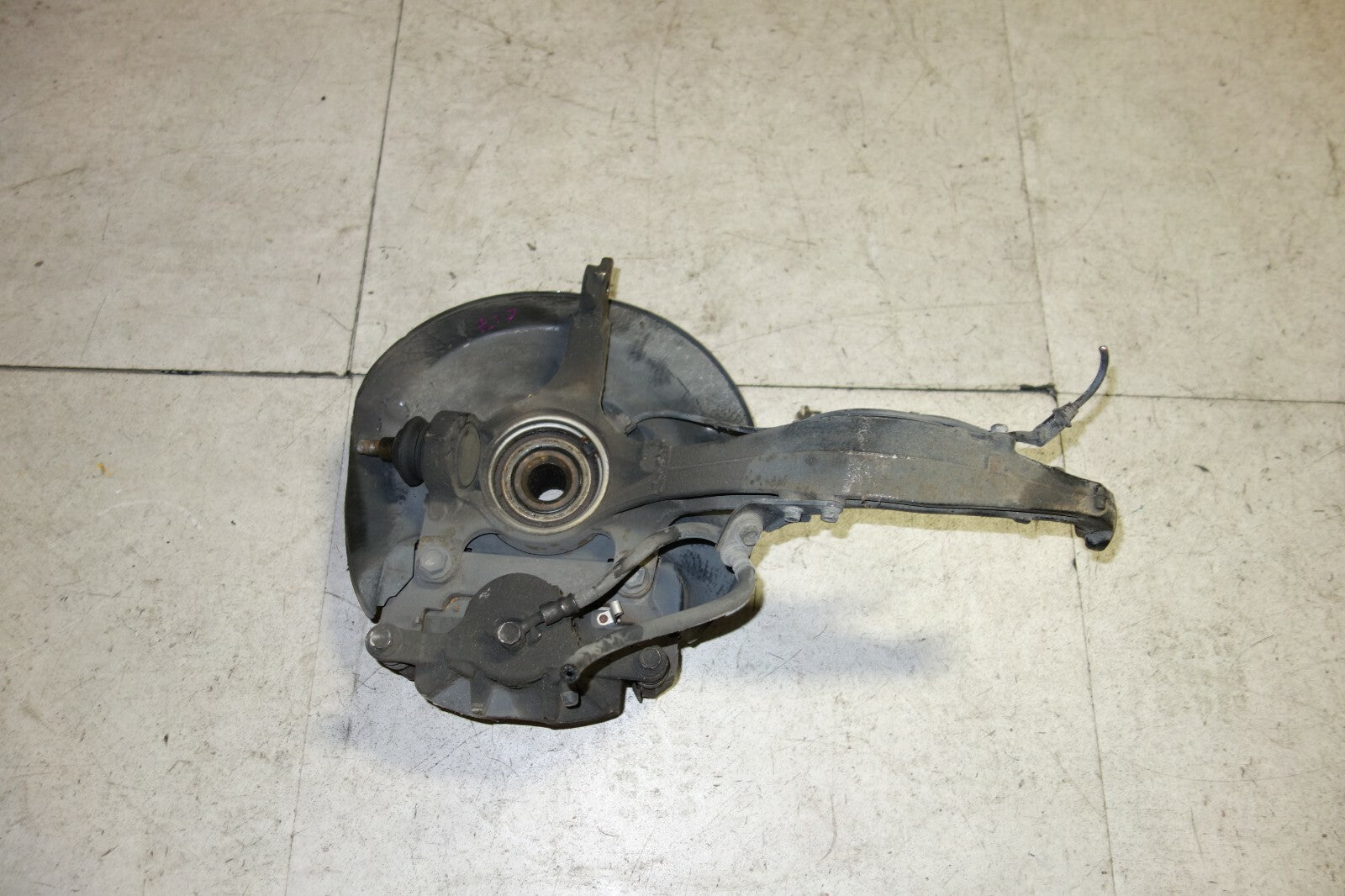 JDM Acura TSX Front Left Spindle Hub Brake Caliper Low Mileage Accord 2003-2008