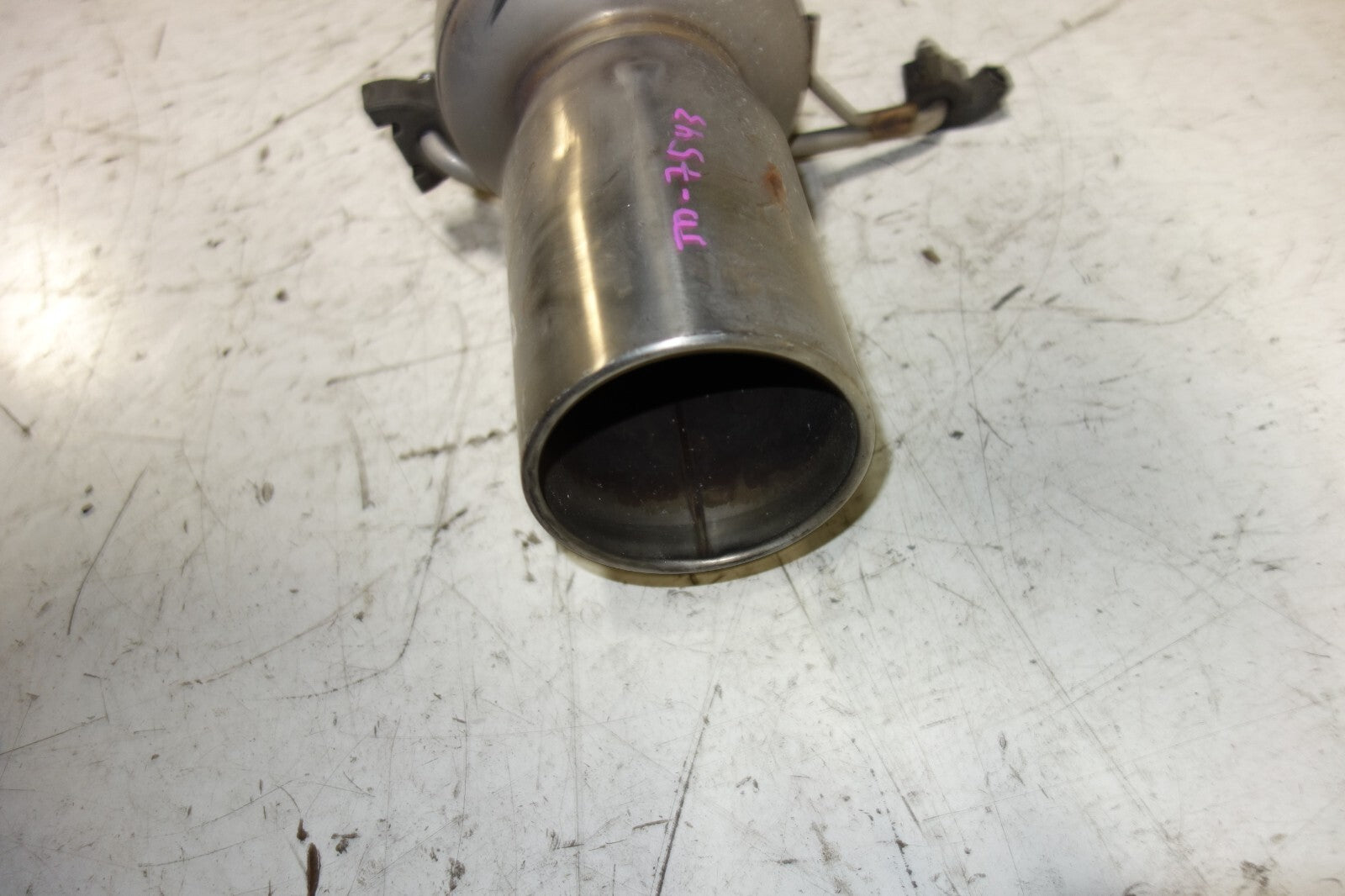 JDM Subaru Legacy Fujitsubo Exhaust Muffler Axle Back BE5 2000-2004