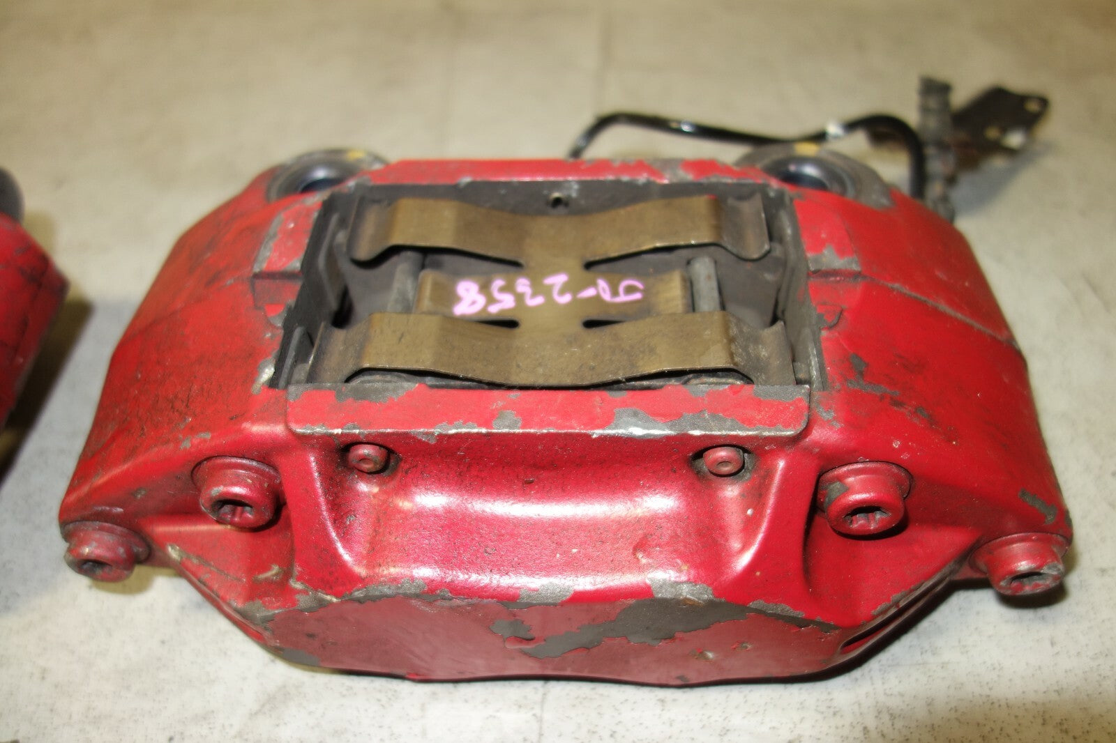 JDM 2005-2012 ACURA RL BIG BRAKE CALIPERS KIT BBK INTEGRA ACCORD TSX CIVIC