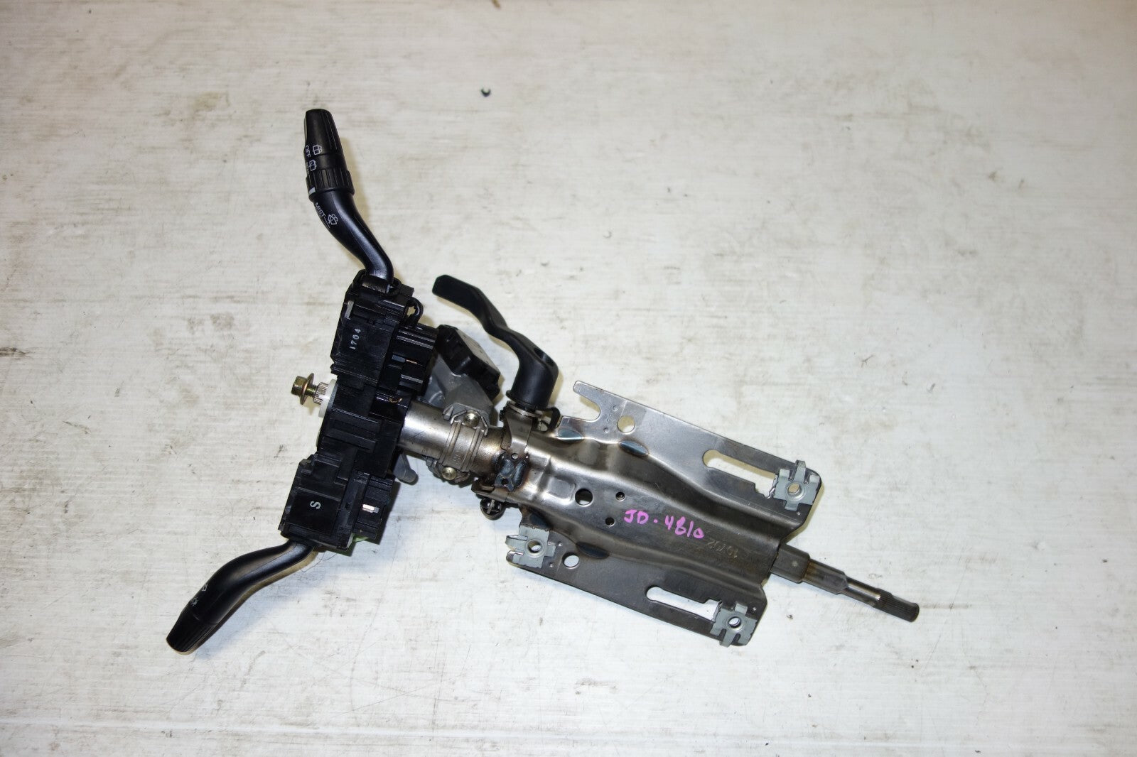 JDM Acura RSX Steering Column RHD DC5 2002 2003 2004 2005 2006 OEM Genuine