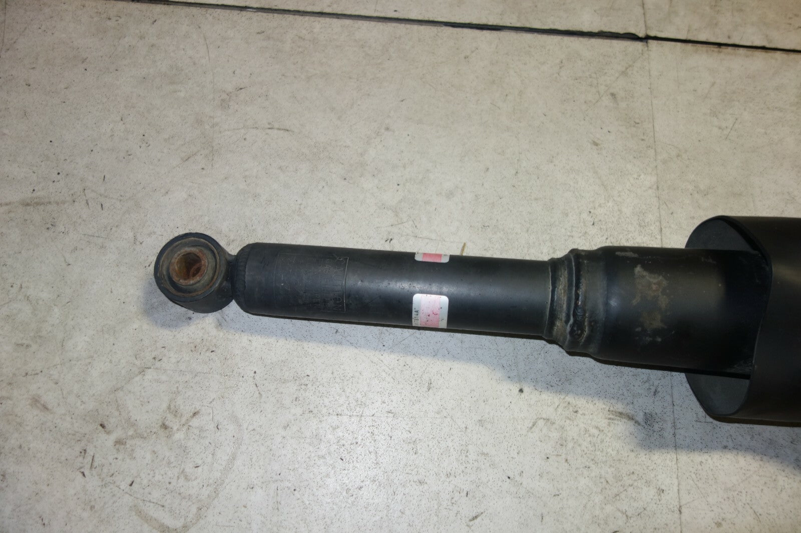JDM Lexus LS430 Rear Left Air Shock Struts Suspension Genuine 2001 2002 2003