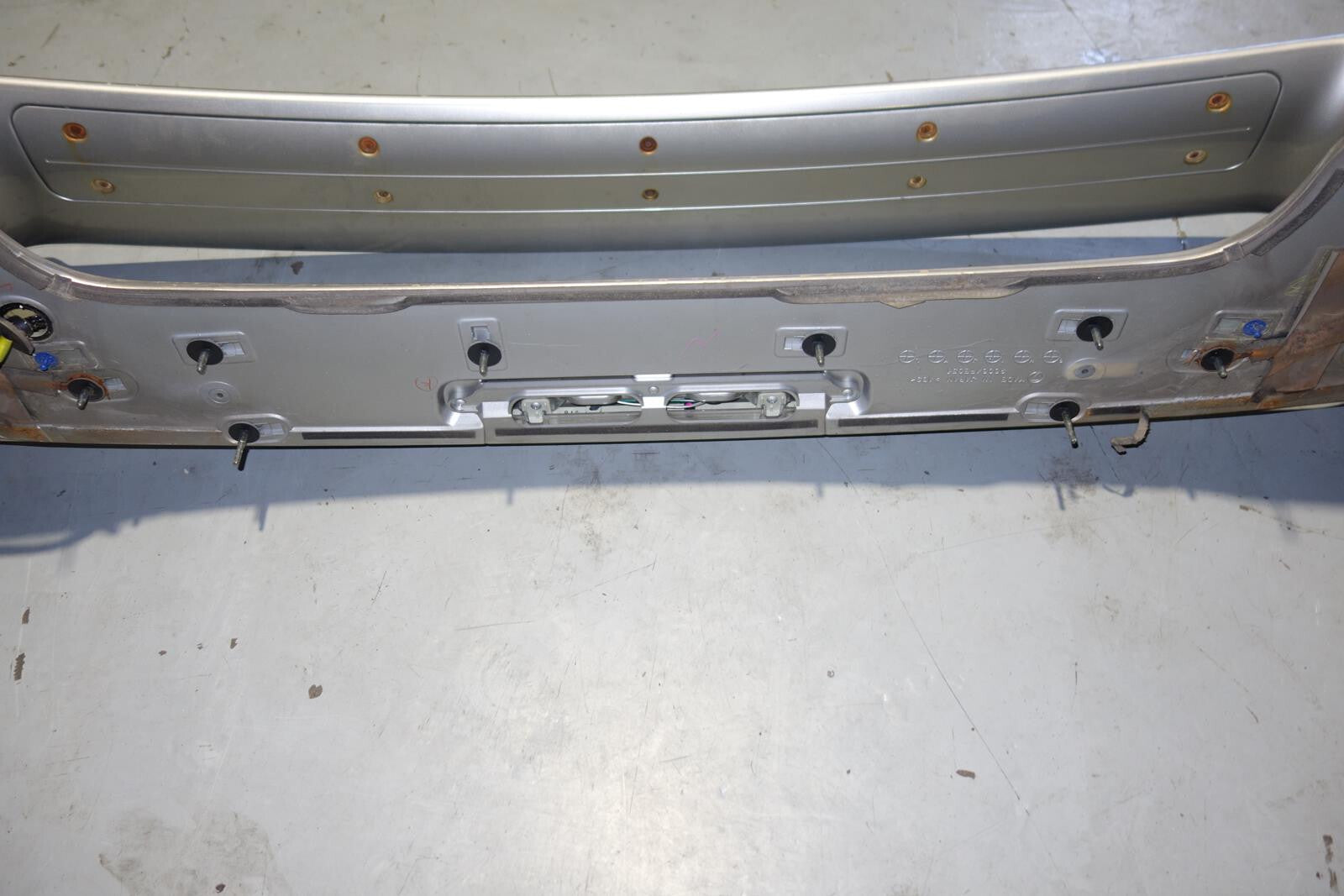 JDM Subaru Impreza WRX STi OEM Rear Spoiler Wing GDA GDB 2002-2007 High V7 V8 V9