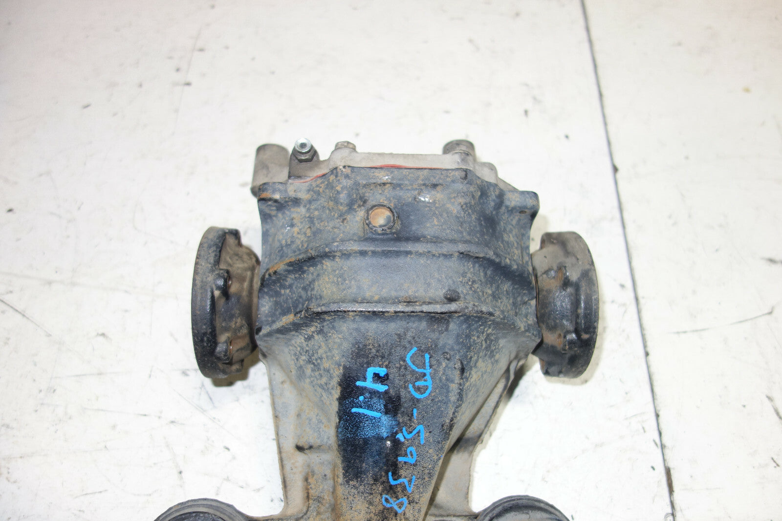 JDM Toyota Altezza 3S-GE Beams 6speed LSD 4.1 Rear Differential 1998-2005 RS200