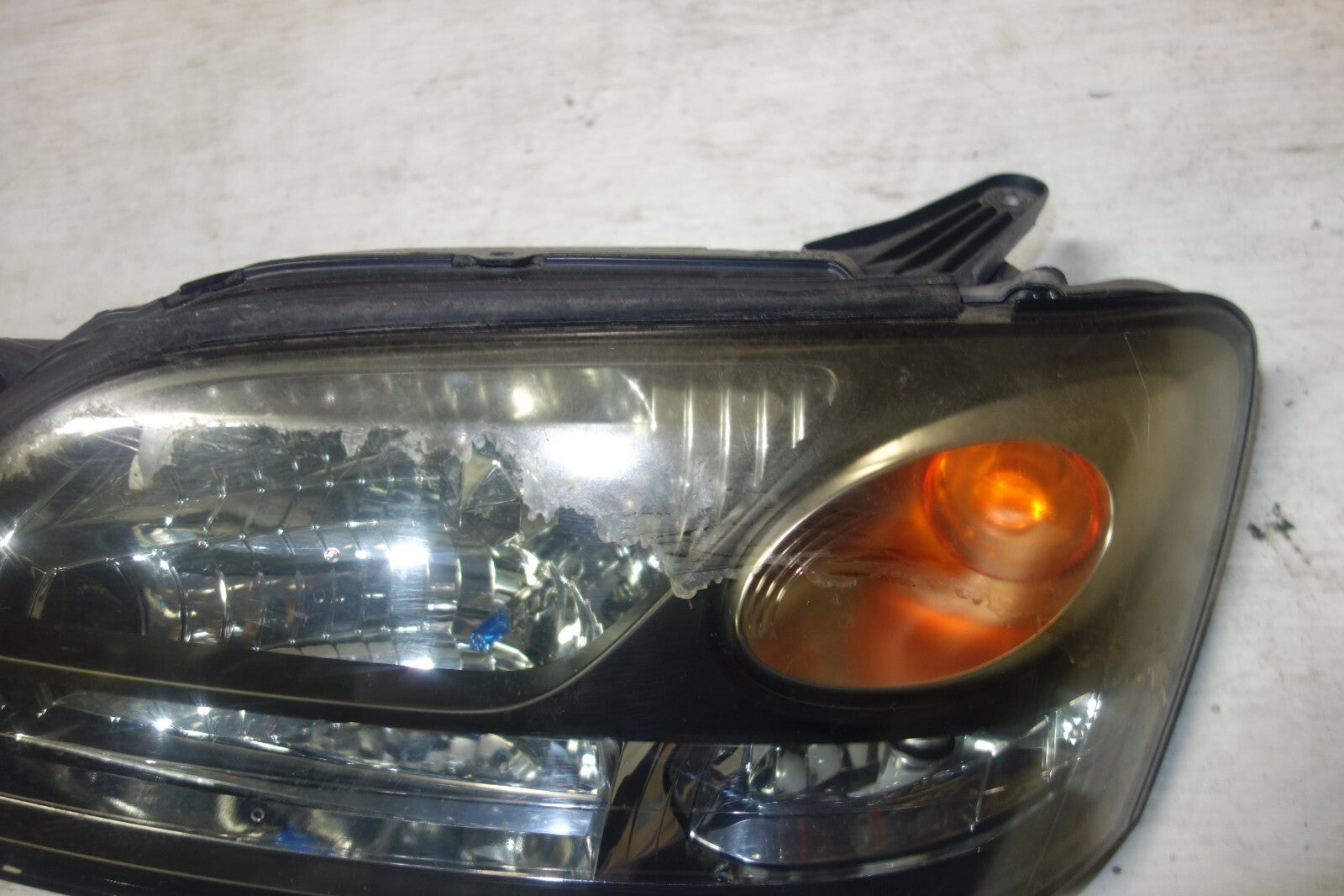 JDM 2000-2004 SUBARU LEGACY HEAD LIGHTS HEAD LAMPS BH5/BE5 2000-2004