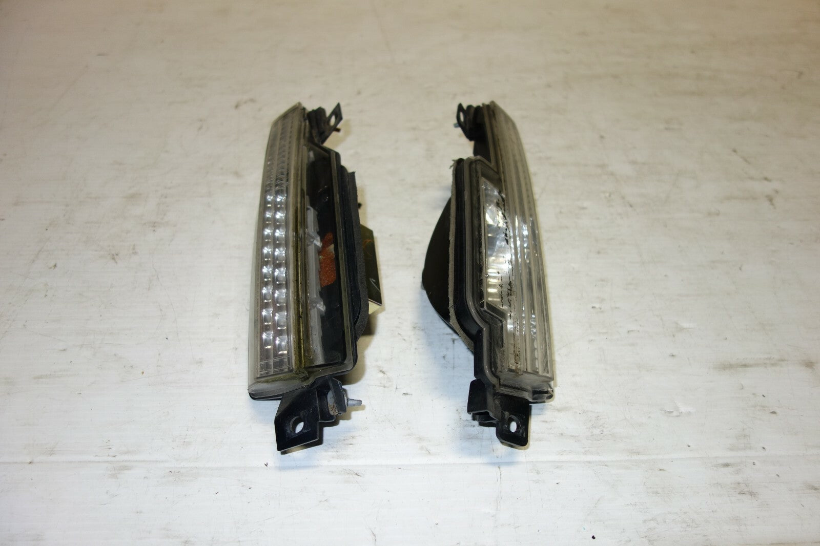 JDM Subaru Legacy Outback Reverse LED Fog Taillight Tail Lamps BPE 2005-2009