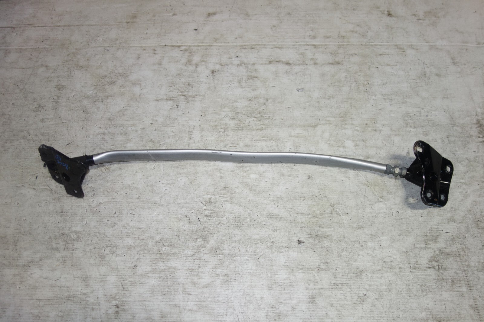 Nissan 350z OEM Front Strut Bar Titanium JDM 2003-2009