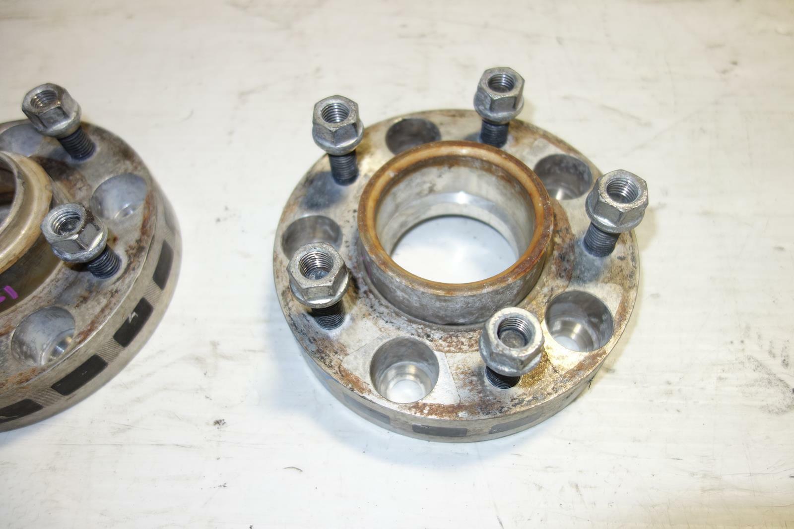 JDM Project Kics 30mm Spacers Wheel Hub 5x114.3 Lexus Toyota Nissan Wide Tread