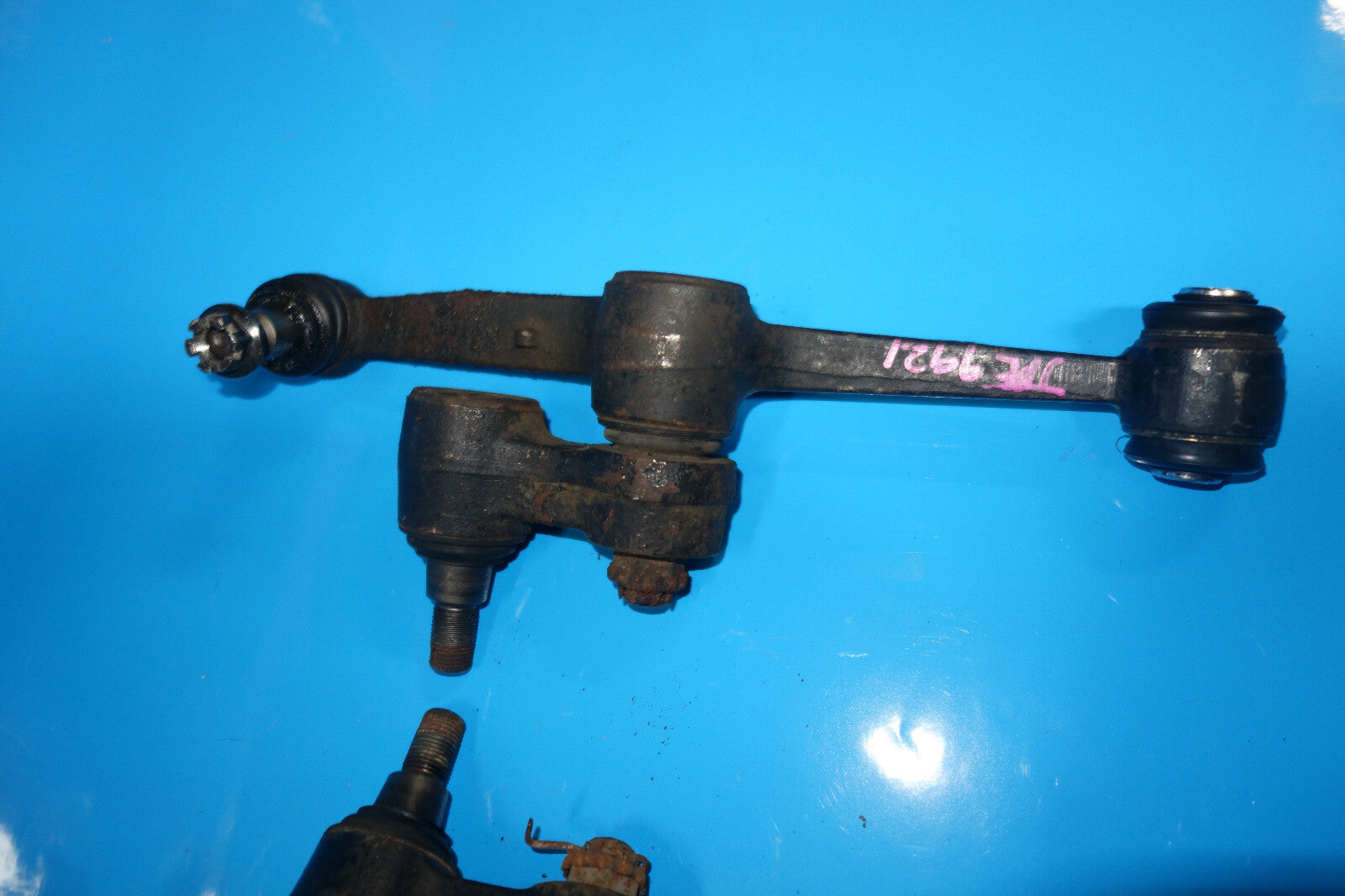 JDM Toyota Celica ST205 GT-4 OEM Superstrut Front Lower Control Arms 1994-1999