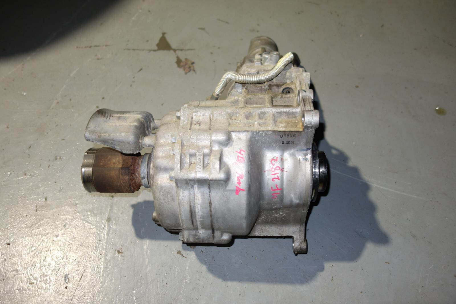 2009-2015 JDM MITSUBISHI LANCER RALLIART 4B11 2.0L TURBO AUTO SST TRANSFER CASE