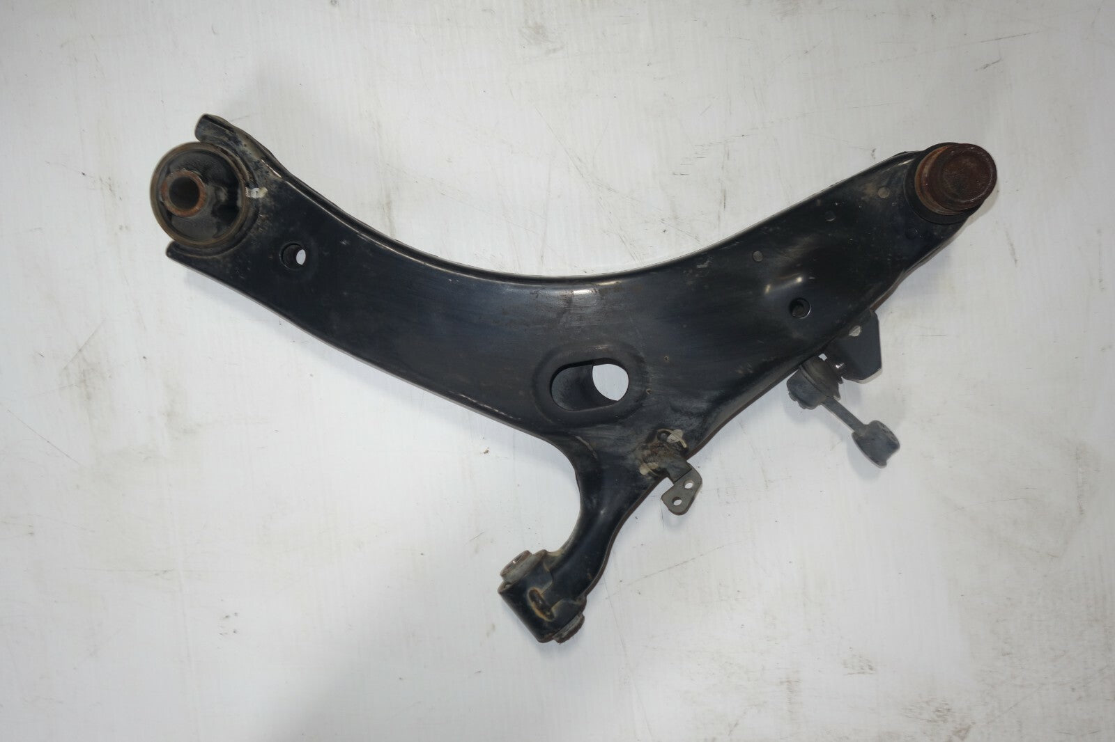 JDM 2008-2014 SUBARU IMPREZA WRX OEM STEEL FRONT LEFT LOWER CONTROL ARM #M-288
