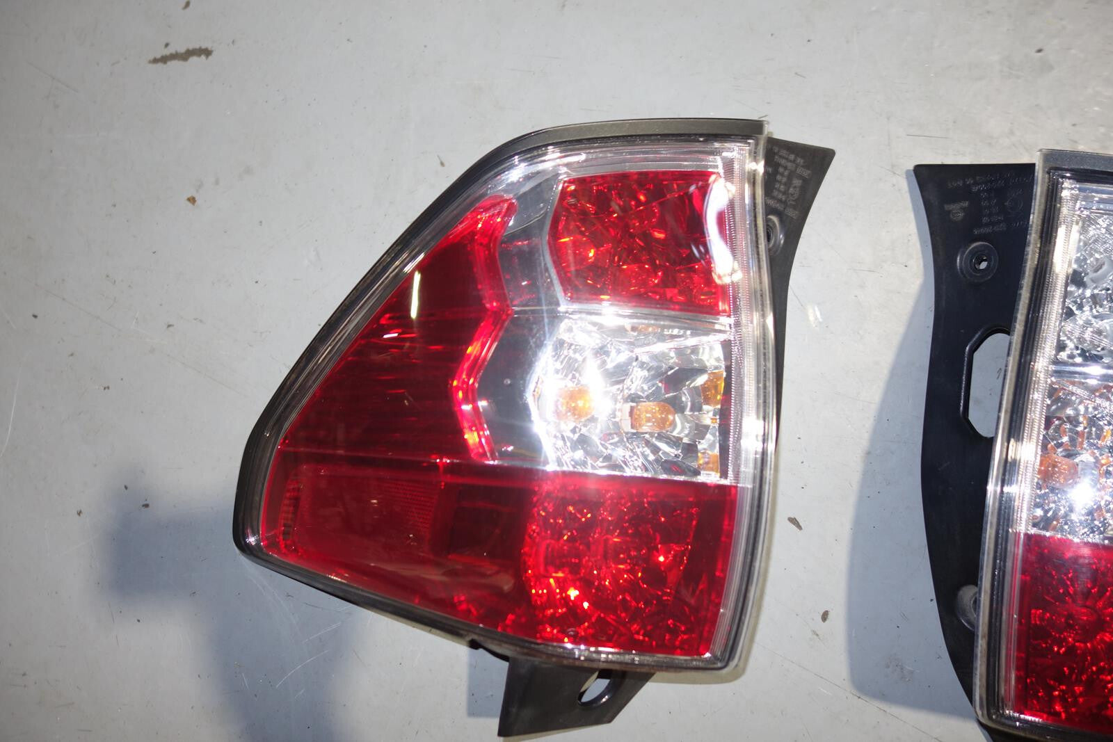 JDM Subaru Forester SH5 SH9 Tail Lights Lamps Taillights SH SHJ 2009-2013