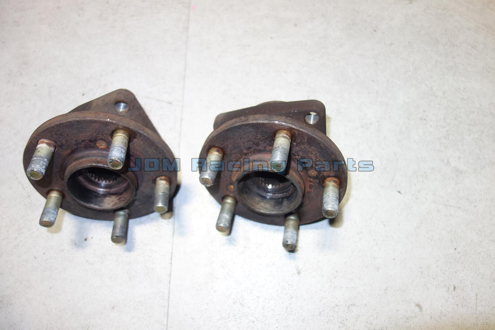 Subaru Forester OEM Front Wheel Hub Bearing Pair 28373FG000 Low Miles 2009-2014
