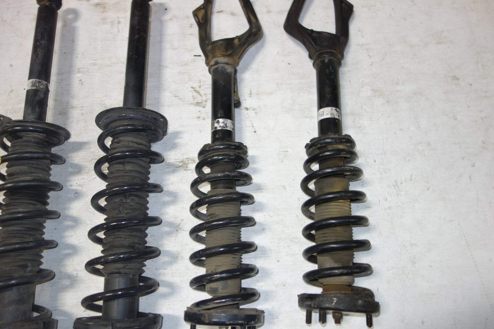 JDM Acura TSX CL7 Front / Rear Shocks Struts Coil Springs Suspension 2004-2008