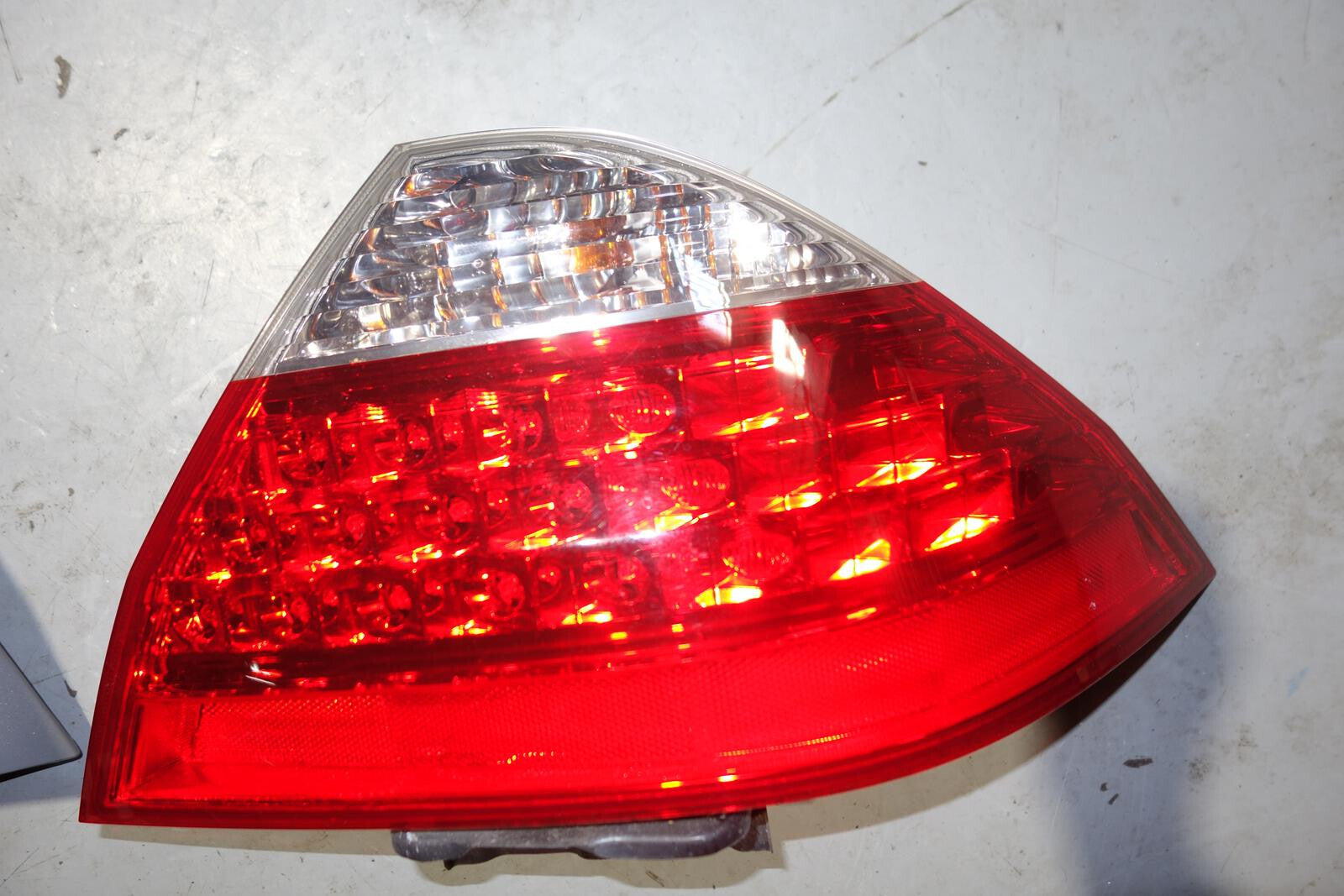 JDM Honda Accord Inspire UC1 OEM Tail Lights Lamps Pair 4-door 2006-2007