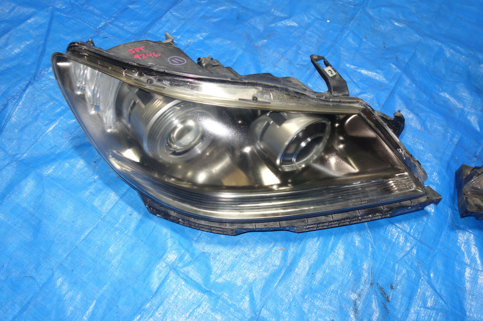 JDM Acura RL HID Headlights Head Lamps Pair 2005-2008 Honda Legend KB1 Stanley