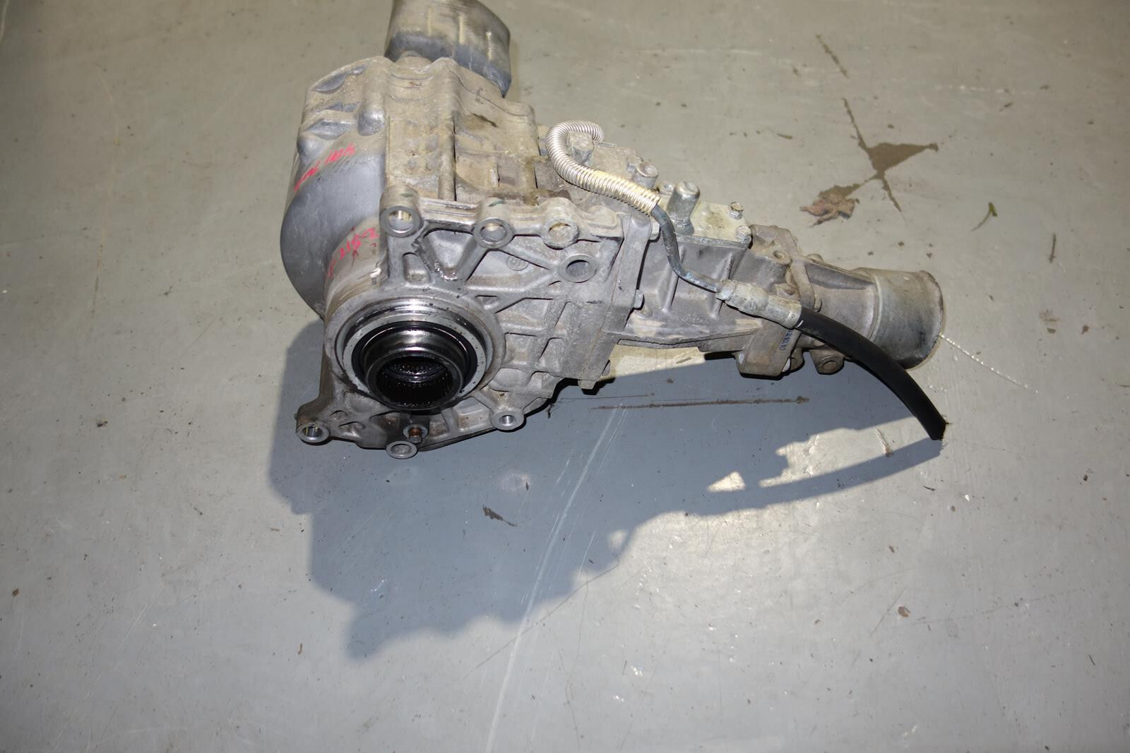 2009-2015 JDM MITSUBISHI LANCER RALLIART 4B11 2.0L TURBO AUTO SST TRANSFER CASE