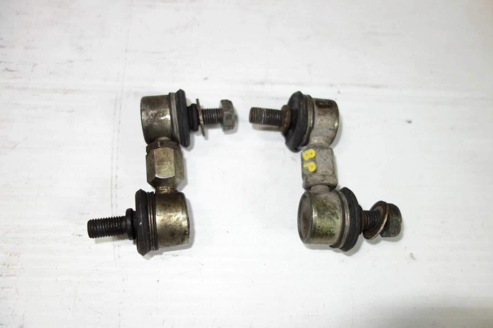 JDM Subaru Legacy Front Sway Bar End Links Adjustable BL5 BPE 2005-2009