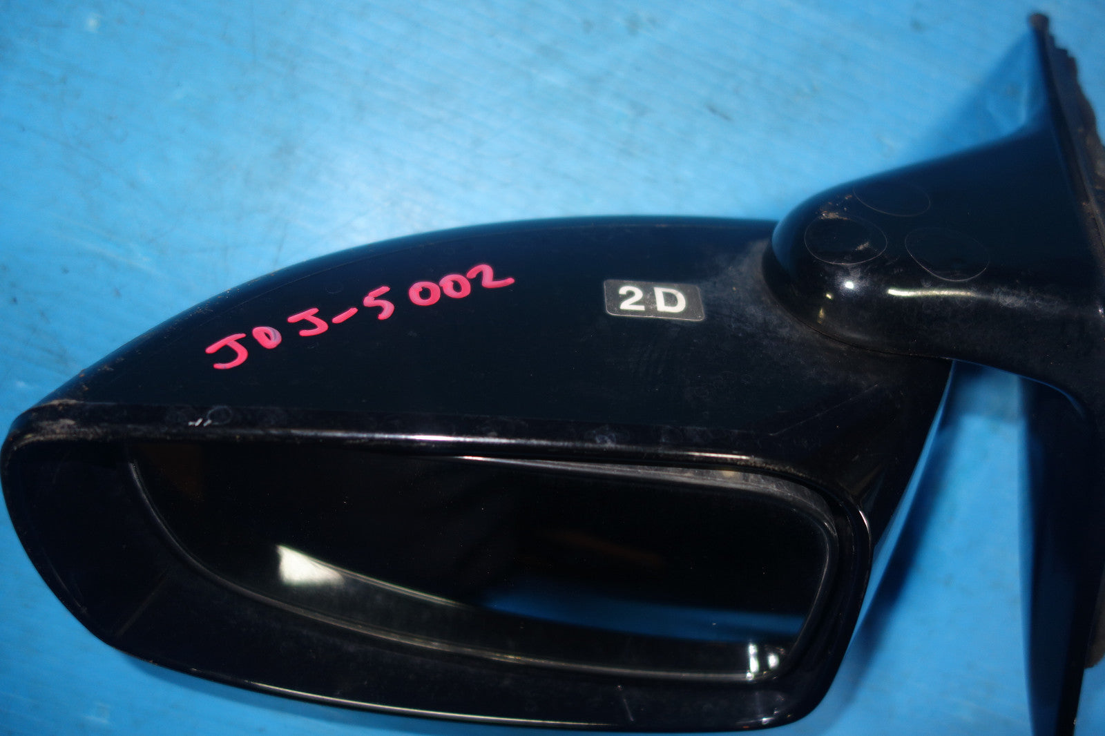 JDM INFINITI M35 M45 OEM POWER FOLDING MIRRORS WITH CAMERA 2006-2010 #5002