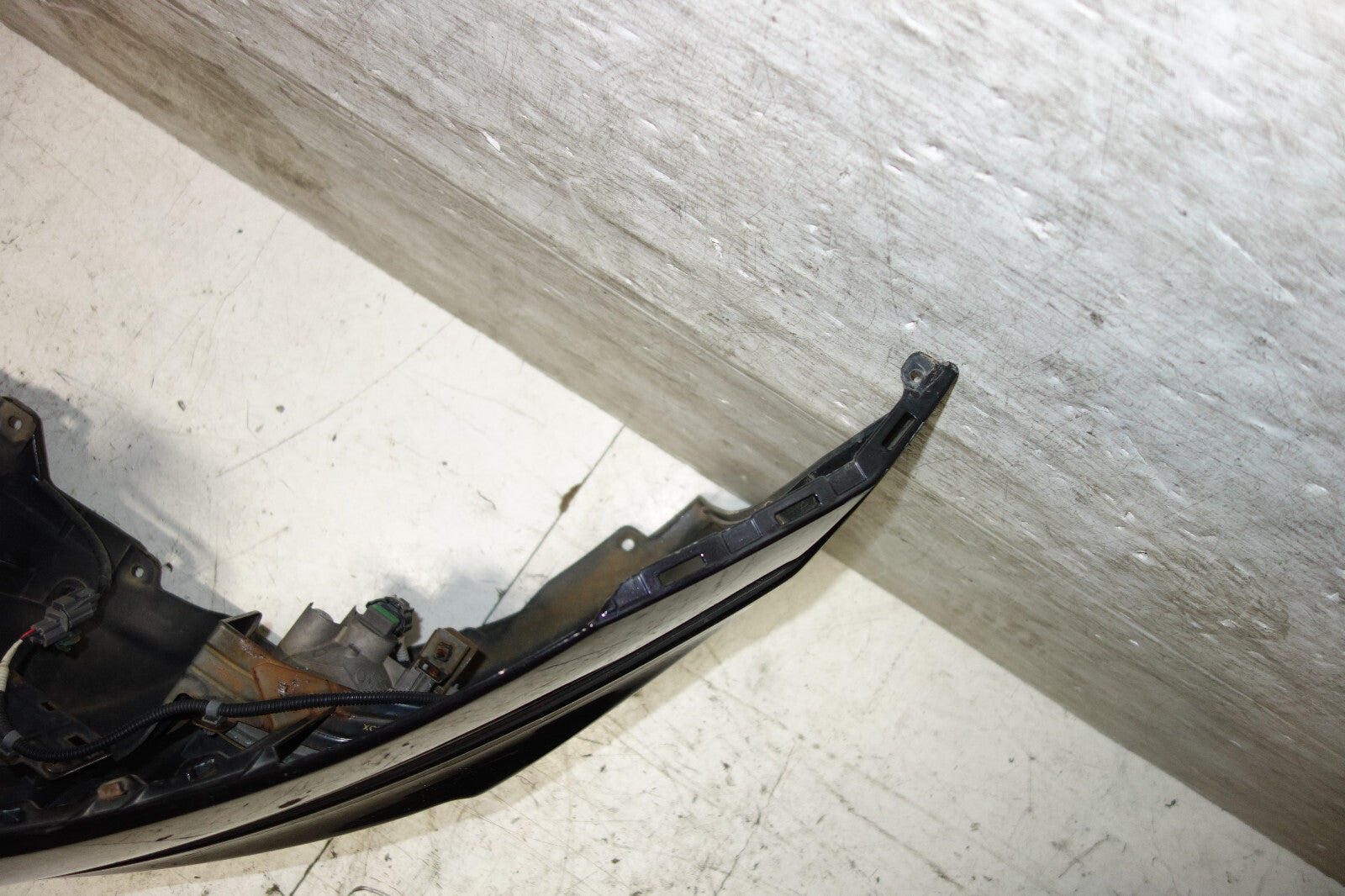 JDM Honda Accord Inspire CP3 OEM Front Bumper Modulo Lip 2008-2012 Sedan 4-Door