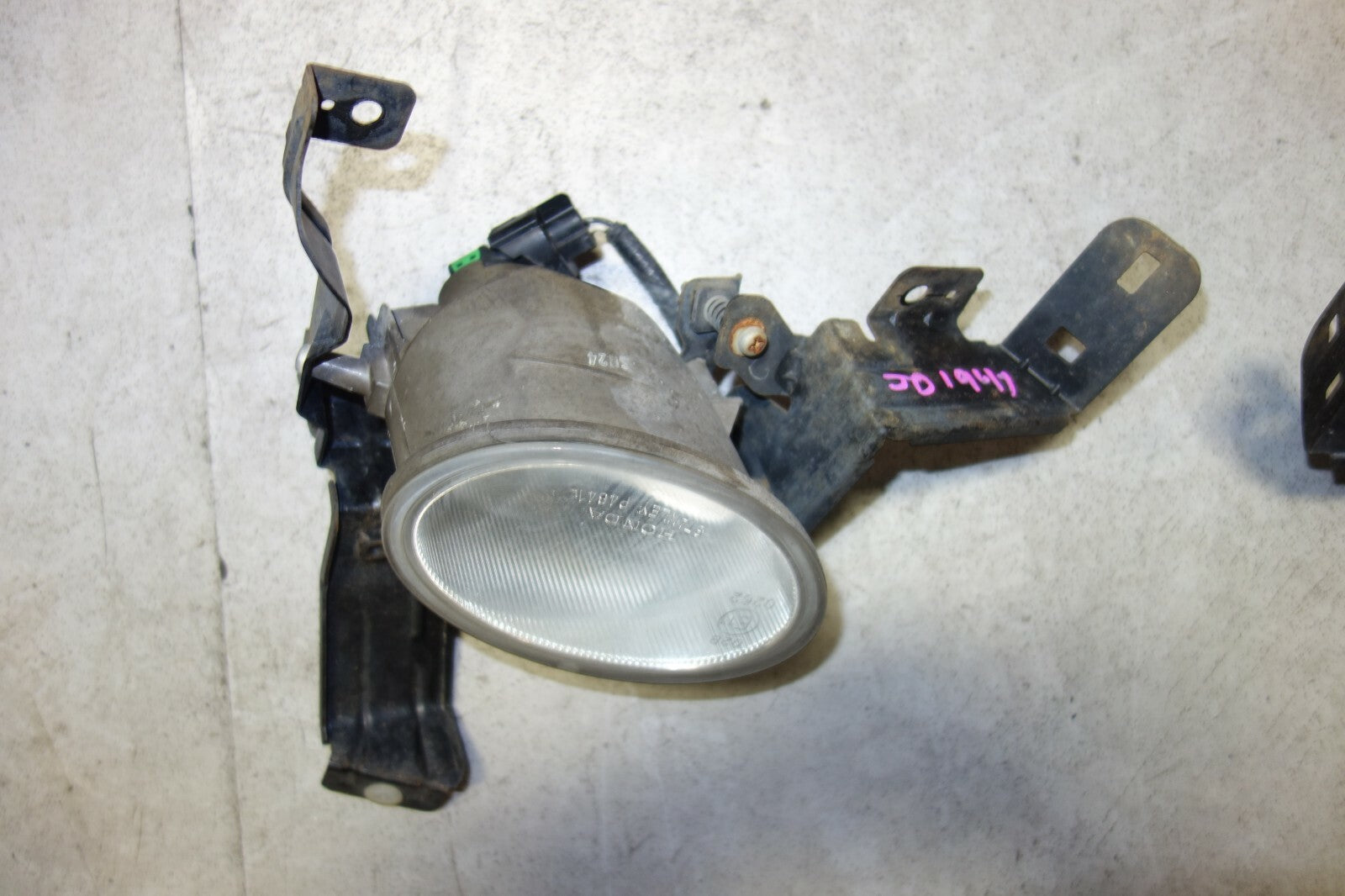 Acura RL JDM Fog Lights Light Lamp Pair 2005 2006 2007 2008 KB1 J35A Genuine
