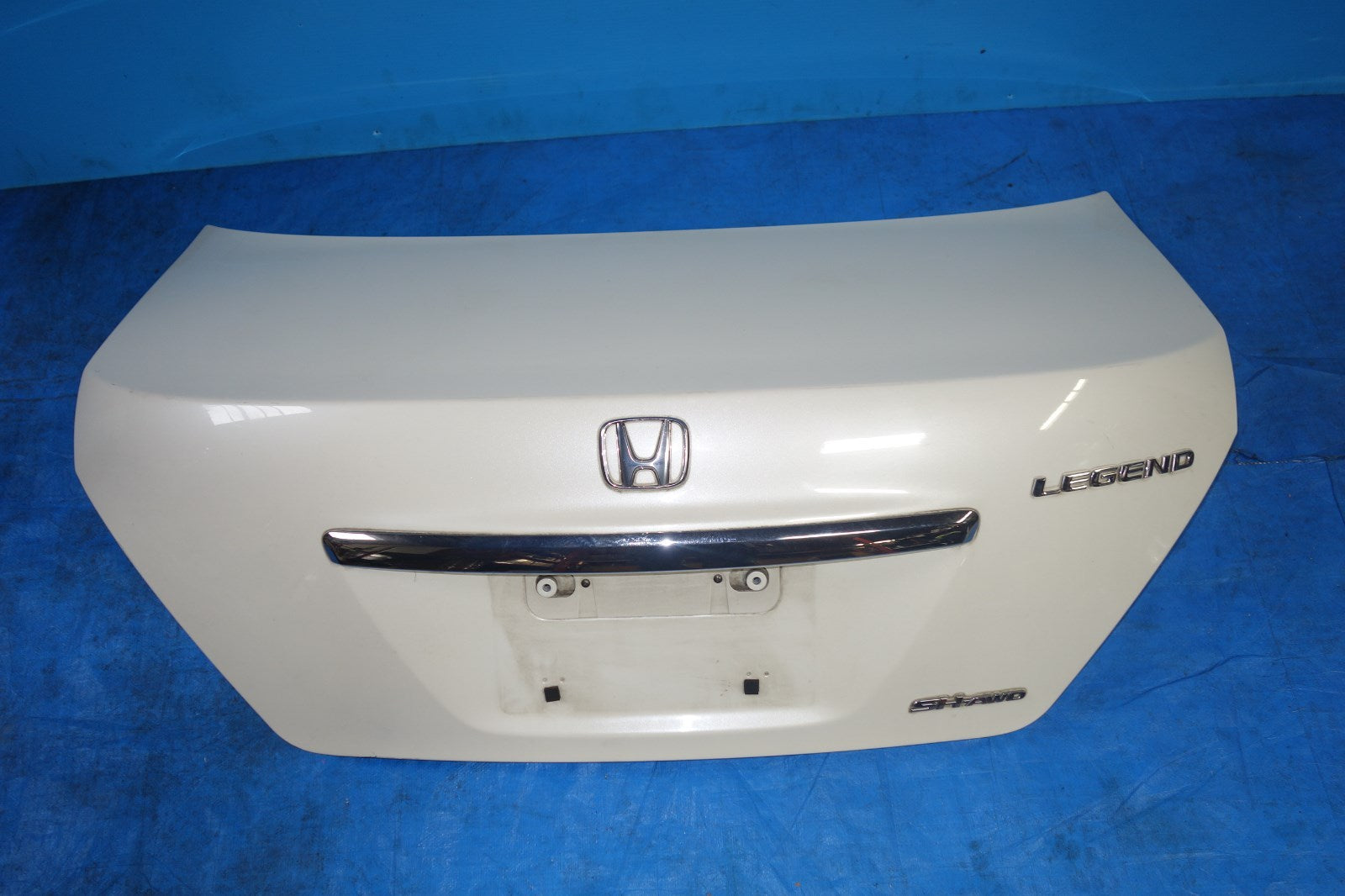 Acura RL Trunk Lid 2005-2008 JDM Honda Legend KB1