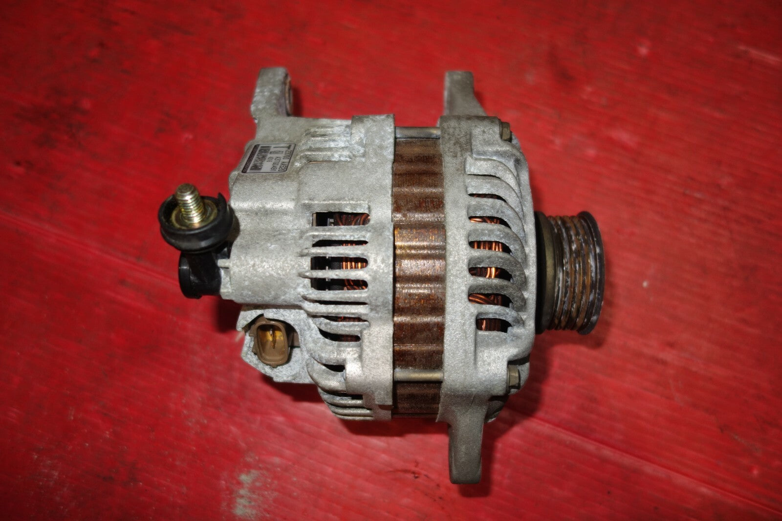 JDM Subaru Alternator Impreza Legacy Outback Forester 23700 AA520 OEM GENUINE