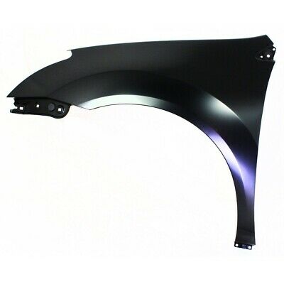 NISSAN ROGUE 2008-2013 — FENDER LH; STEEL; ROGUE 11-13/SELECT (JAPAN) 14-15