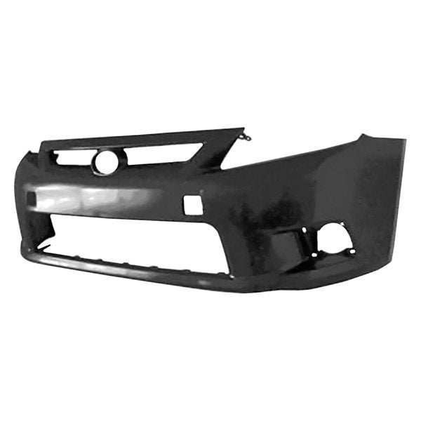 SCION TC 2011-2016 — FRONT BUMPER PRIMED; 11-13 CAPA