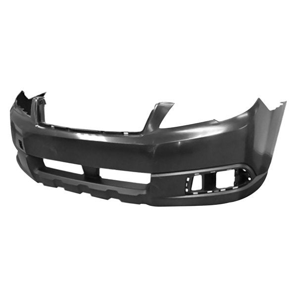 SUBARU OUTBACK 2010-2014 — FRONT BUMPER PARTIAL-PRIMED ; OUTBACK (MID-SIZE WAGON) 2010-2012 CAPA