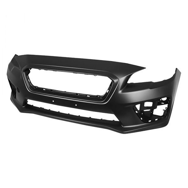 SUBARU WRX 2015-2021 — FRONT BUMPER PRIMED; WRX/WRX STI 2015-2017 CAPA