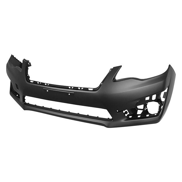 SUBARU IMPREZA 2012-2016 — FRONT BUMPER PRIMED; IMPREZA 2015-2016