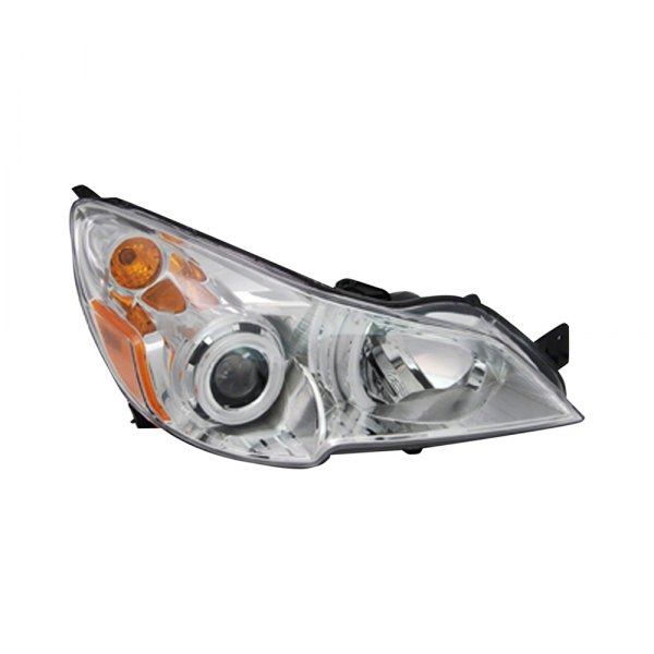 SUBARU LEGACY 2010-2014 — HEAD LAMP RH; FOR LEGACY/OUTBACK (MID-SIZE WAGON) 2010-2012