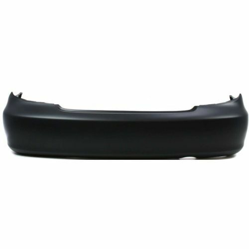 TOYOTA CAMRY 2002-2006 — REAR BUMPER PRIMED;USA BUILT MODELS 2002-2006 CAPA