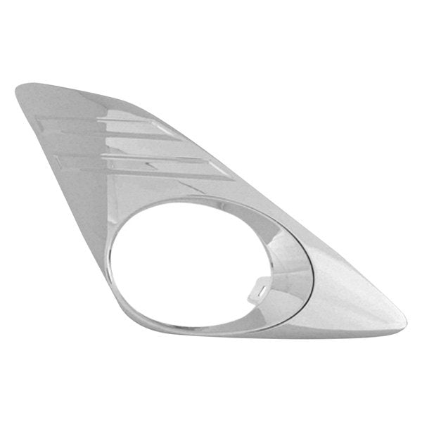 TOYOTA CAMRY 2012-2014 — FRONT BUMPER BEZEL RH; FOR CAMRY / HYBRID 2012-2014 ( EXCEPT SE MODEL )