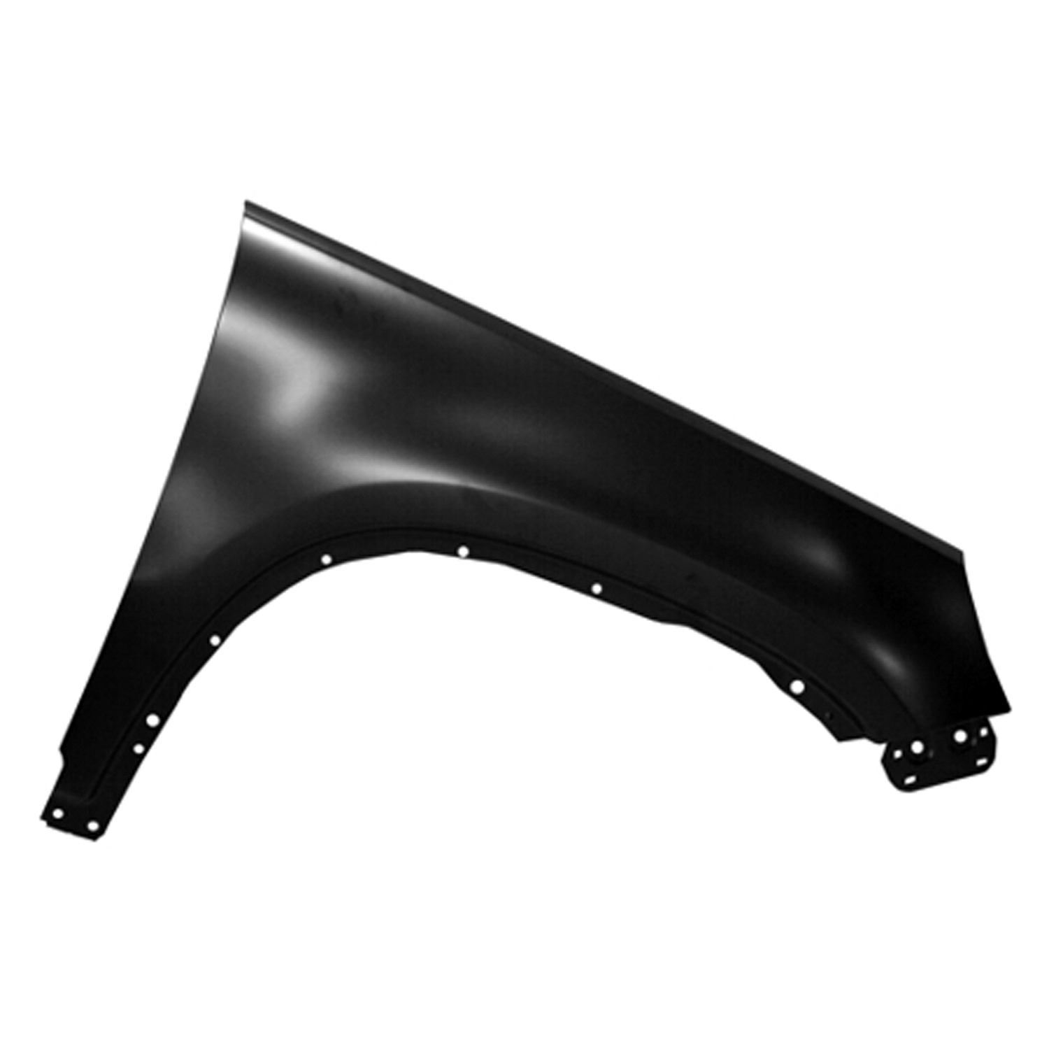 VOLKSWAGEN TIGUAN 2009-2017 — FENDER RH; ALL MODEL 2009-2017/LIMITED MODEL 2017-2018 CAPA
