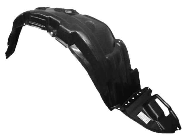 TOYOTA COROLLA 2003-2008 — FRONT INNER FENDER RH ; SEDAN 2003-2008