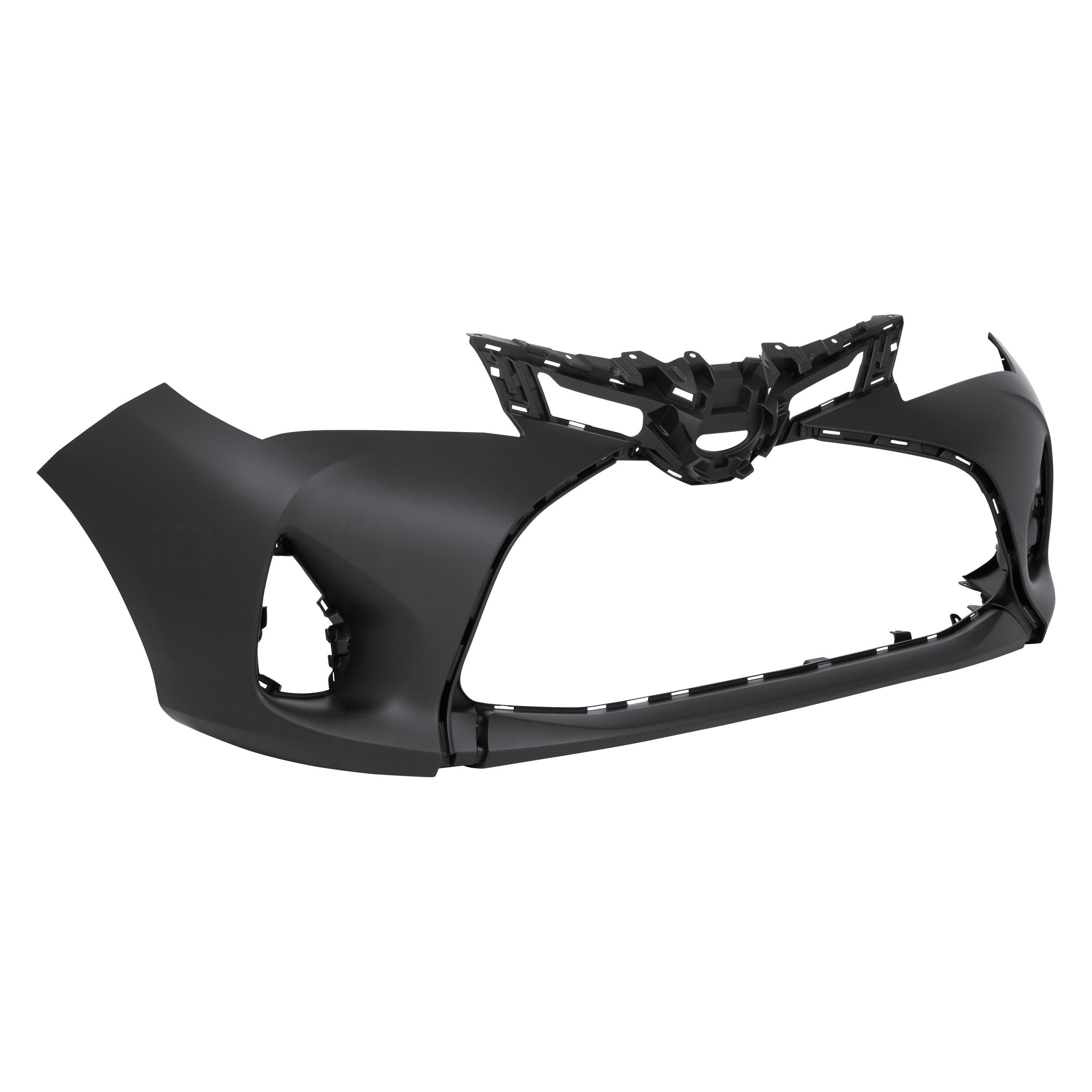 TOYOTA YARIS 2015-2020 — FRONT BUMPER PRIME; HATCHBACK 2015-2017 CAPA