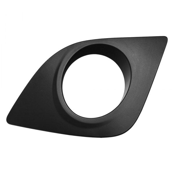 TOYOTA COROLLA 2014-2019 — DRIVER SIDE FOG LIGHT BEZEL; FOR LE MODELS SEDAN 2014
