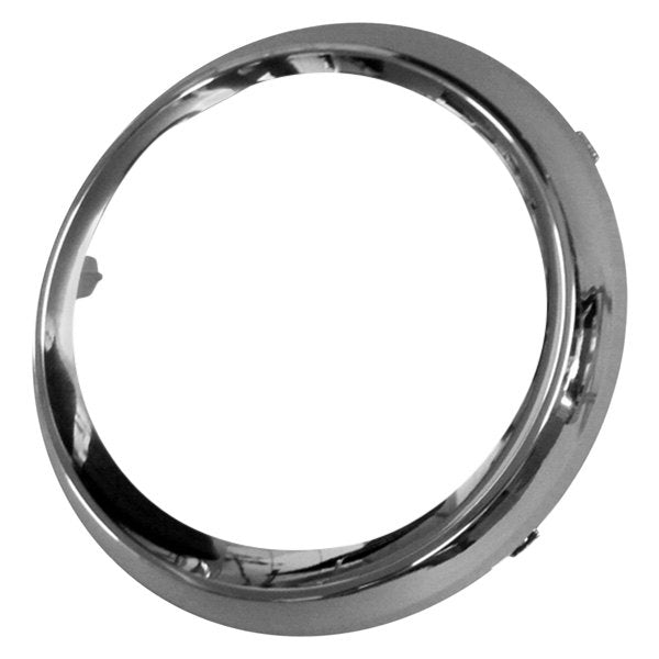 TOYOTA SIENNA 2011-2020 — FOG LAMP TRIM RING RH; ROUND/CHROME; FOR SE; 2011-2017