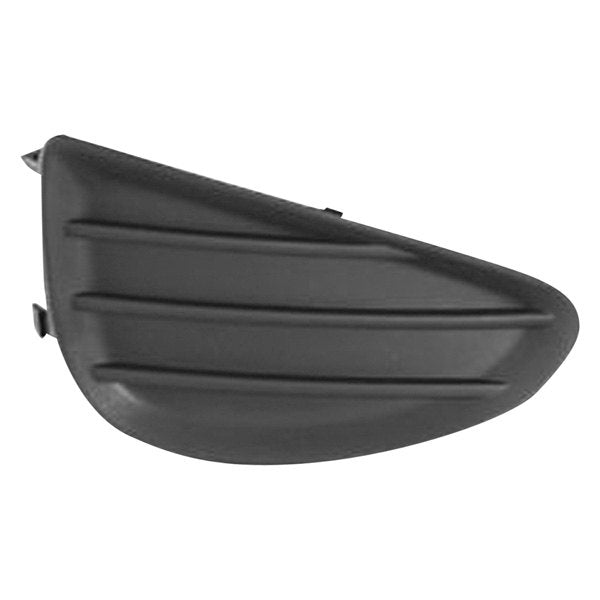 TOYOTA YARIS 2012-2014 — FOG LAMP COVER RH; HATCHBACK 2012-2014 ( EXCEPT SE )