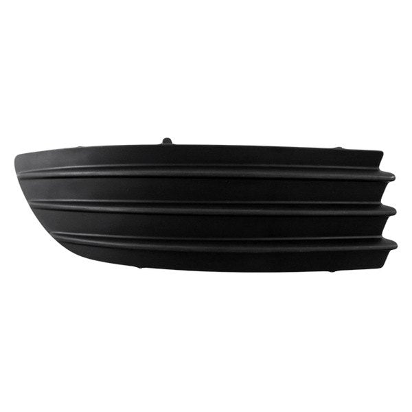 TOYOTA SIENNA 2004-2010 — FRONT BUMPER COVER GRILLE RH; SIENNA 2004-2005