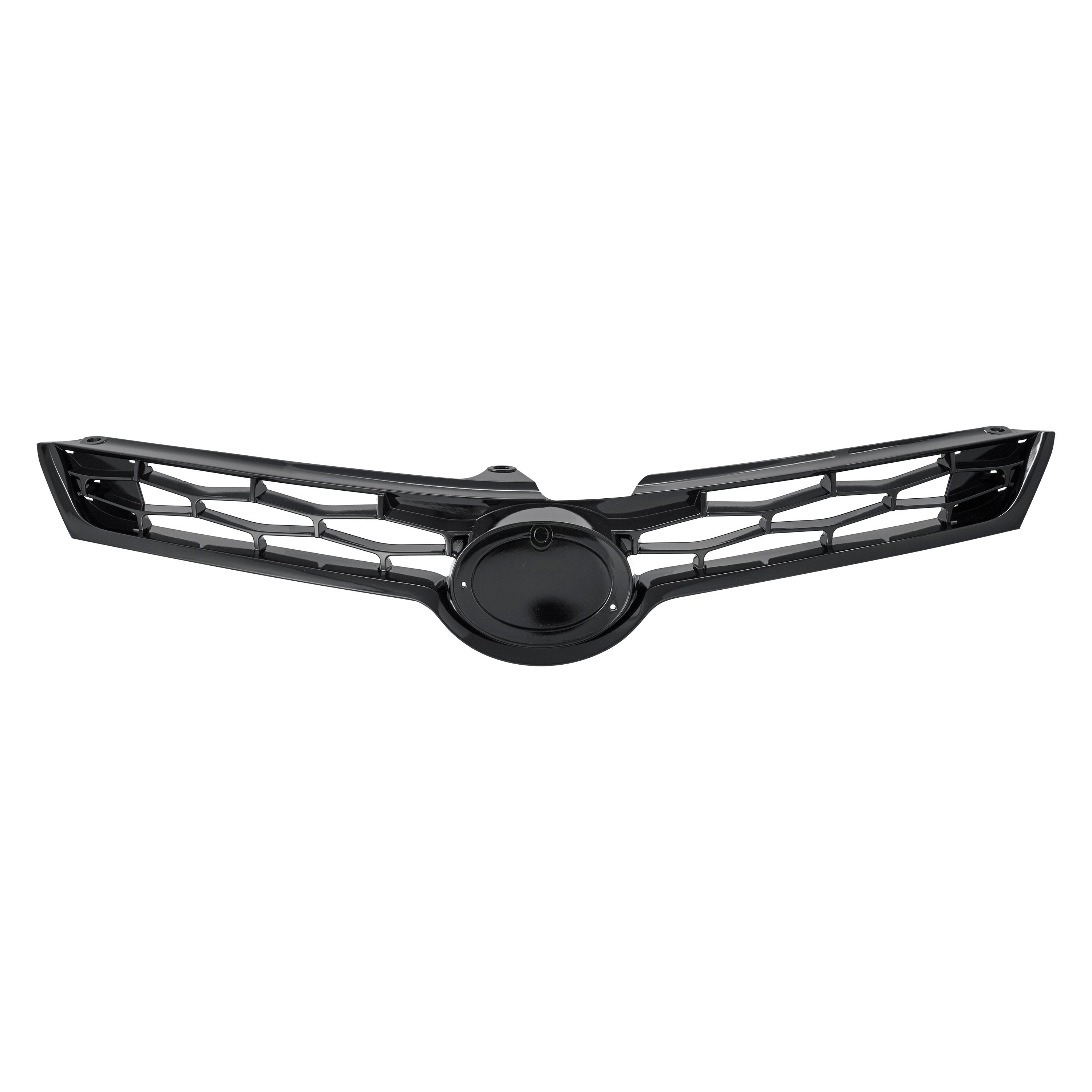 TOYOTA COROLLA 2014-2019 — GRILLE ; PAINTED-BLK; FOR S/SE MODELS; SEDAN 2014-2016
