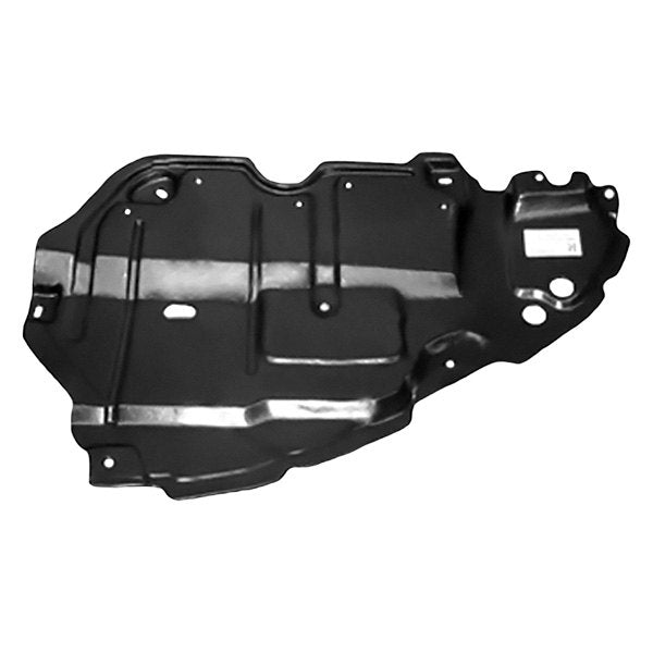 TOYOTA CAMRY 2007-2011 — ENGINE PROTECTOR RH; US BUILT; CAMRY/HYBRID 2007-2009