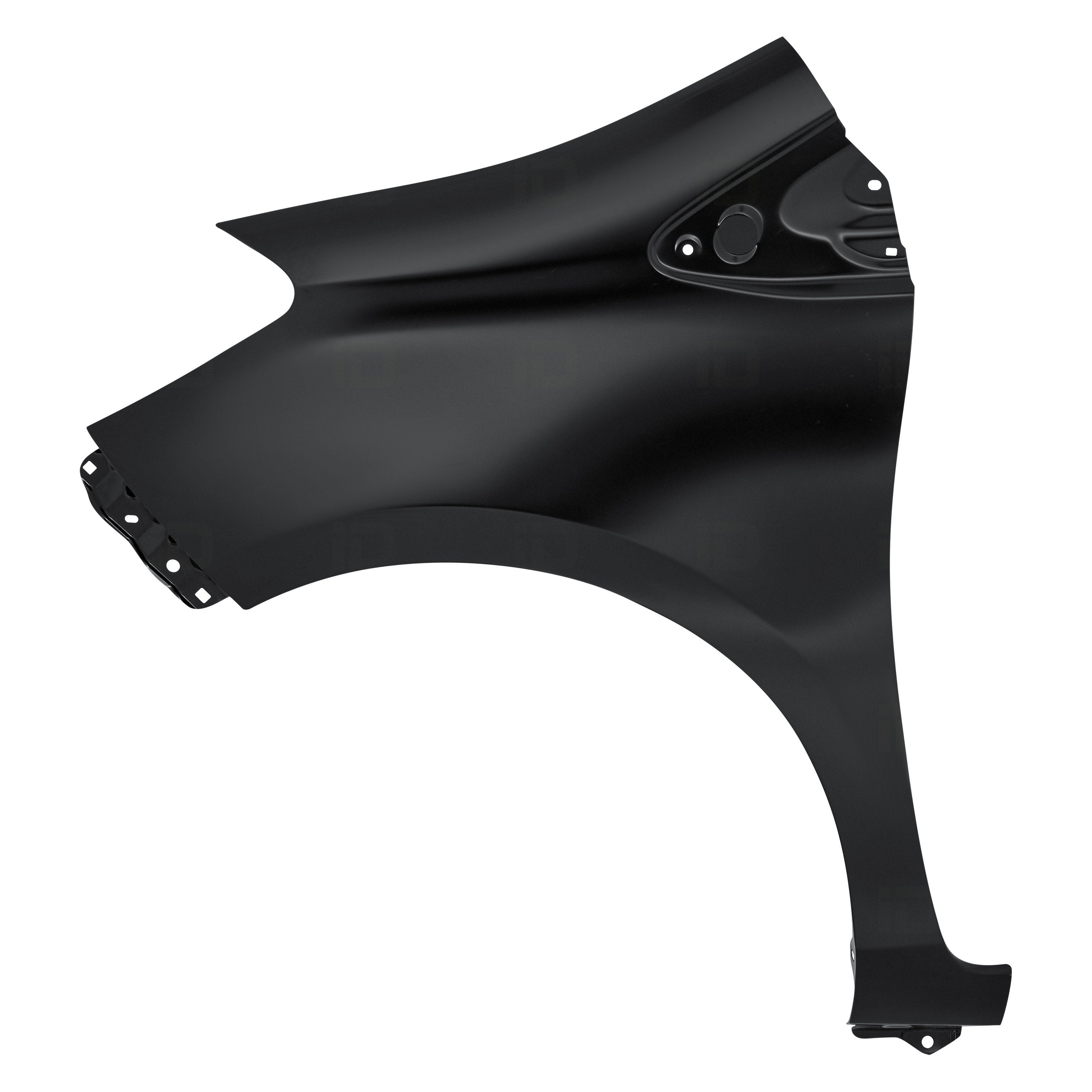 TOYOTA YARIS 2012-2014 — FENDER LH; HATCHBACK ; FITS 2012-2014 W/O MUDGUARD HOLE AND 2015-2019 ALL CAPA