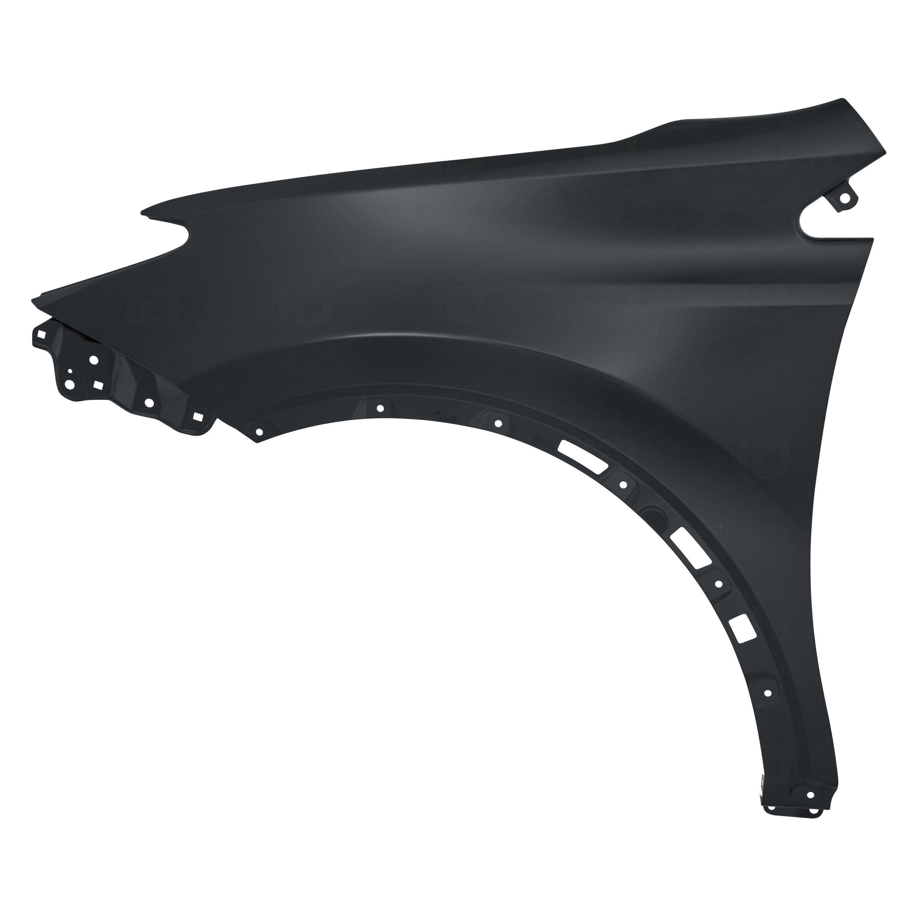 TOYOTA RAV4 2013-2018 — FENDER LH ; W/ MOULDING HOLE; JAPAN BUILT; RAV4 2013-2018 CAPA